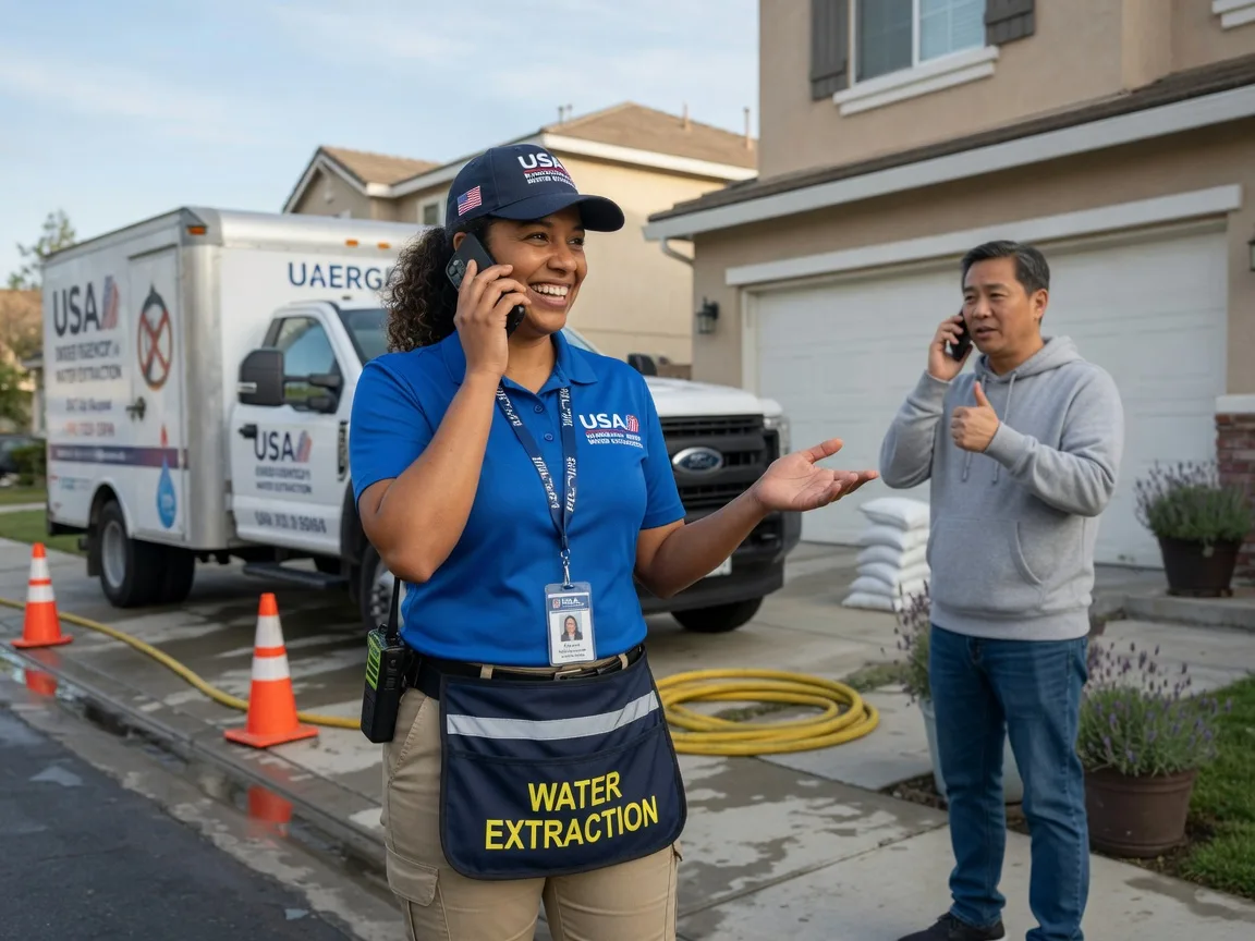 Emergency Water Removal Barneveld, WI FAQs